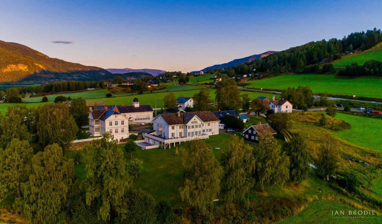 Hotel Dale-Gudbrands Gard By Frich'S Sør-Fron Zewnętrze zdjęcie