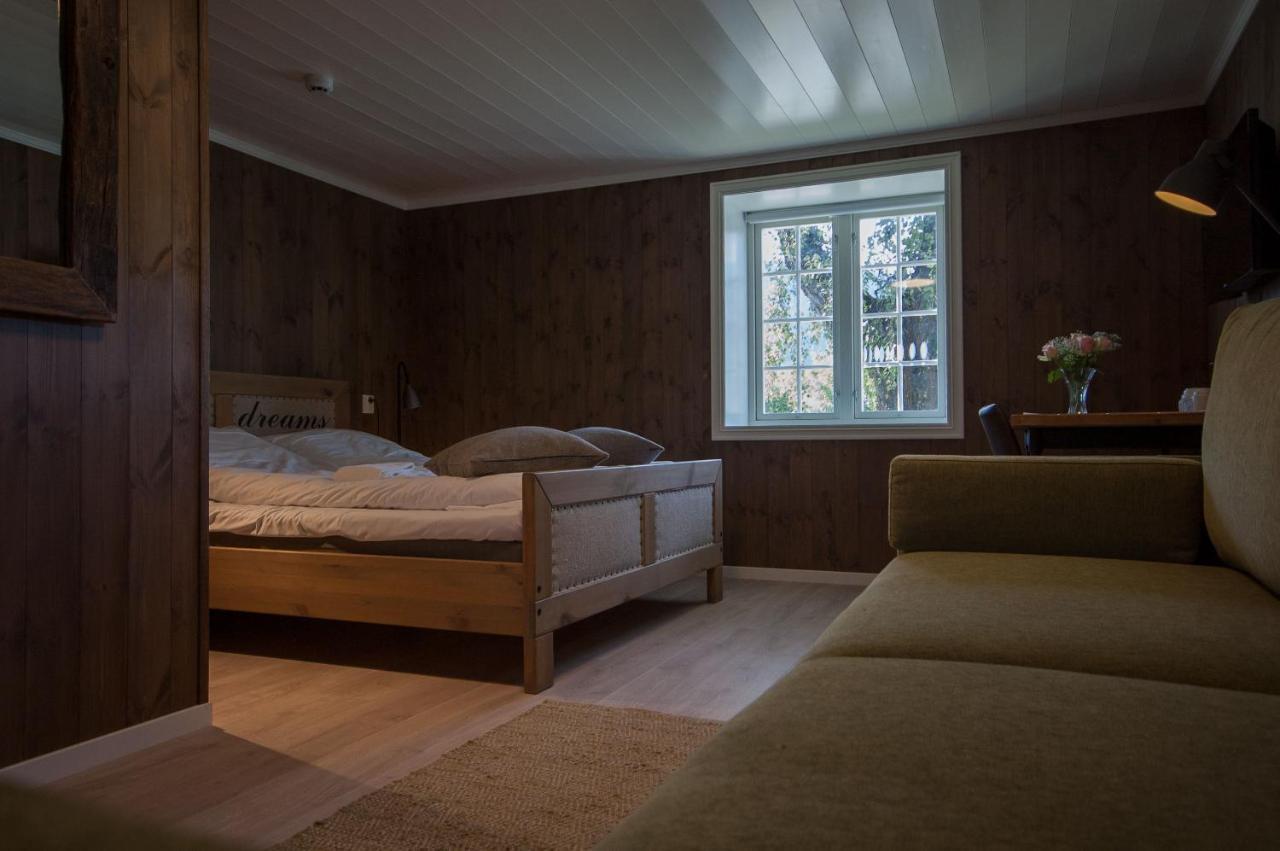 Hotel Dale-Gudbrands Gard By Frich'S Sør-Fron Zewnętrze zdjęcie
