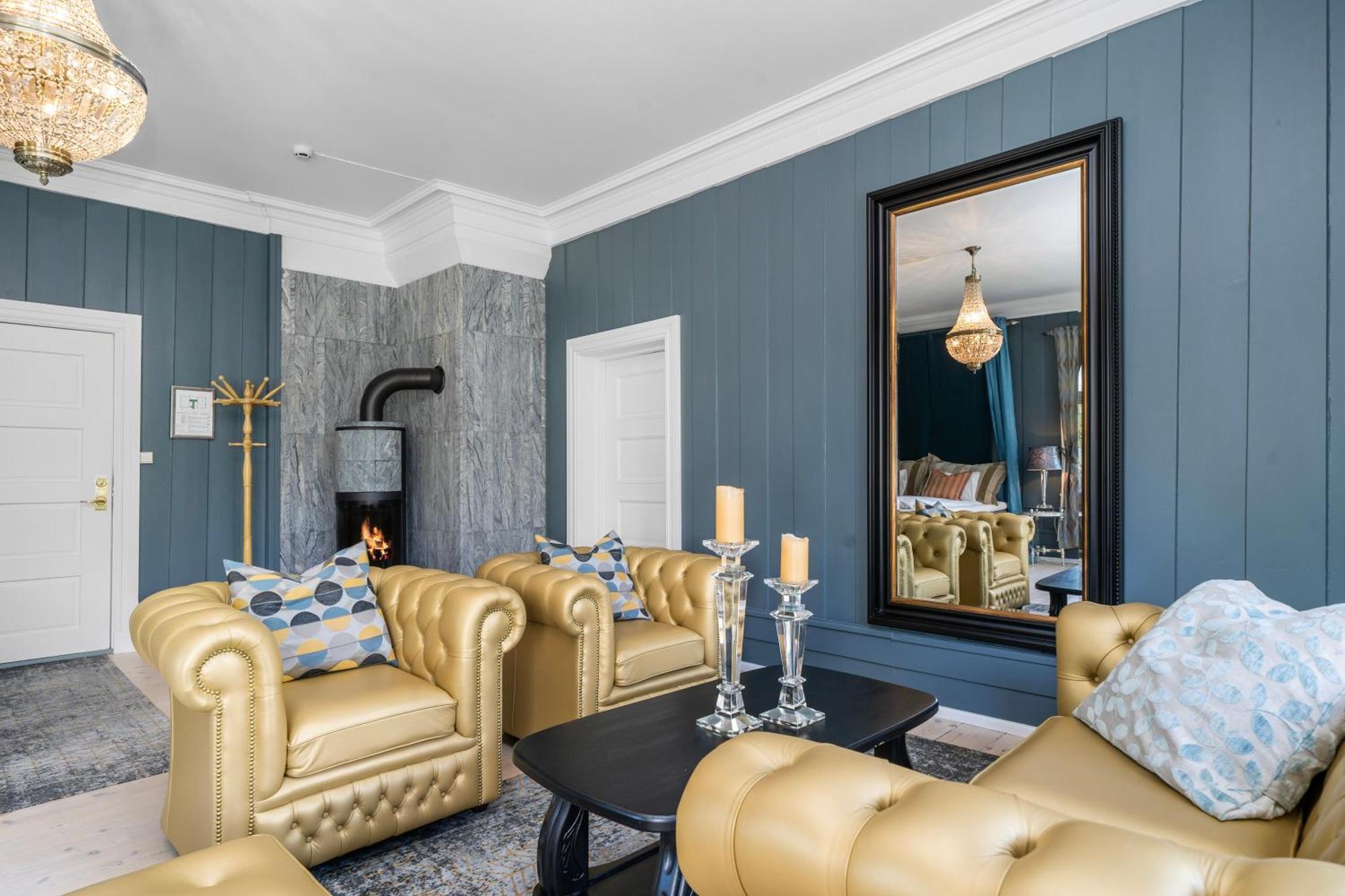 Hotel Dale-Gudbrands Gard By Frich'S Sør-Fron Zewnętrze zdjęcie