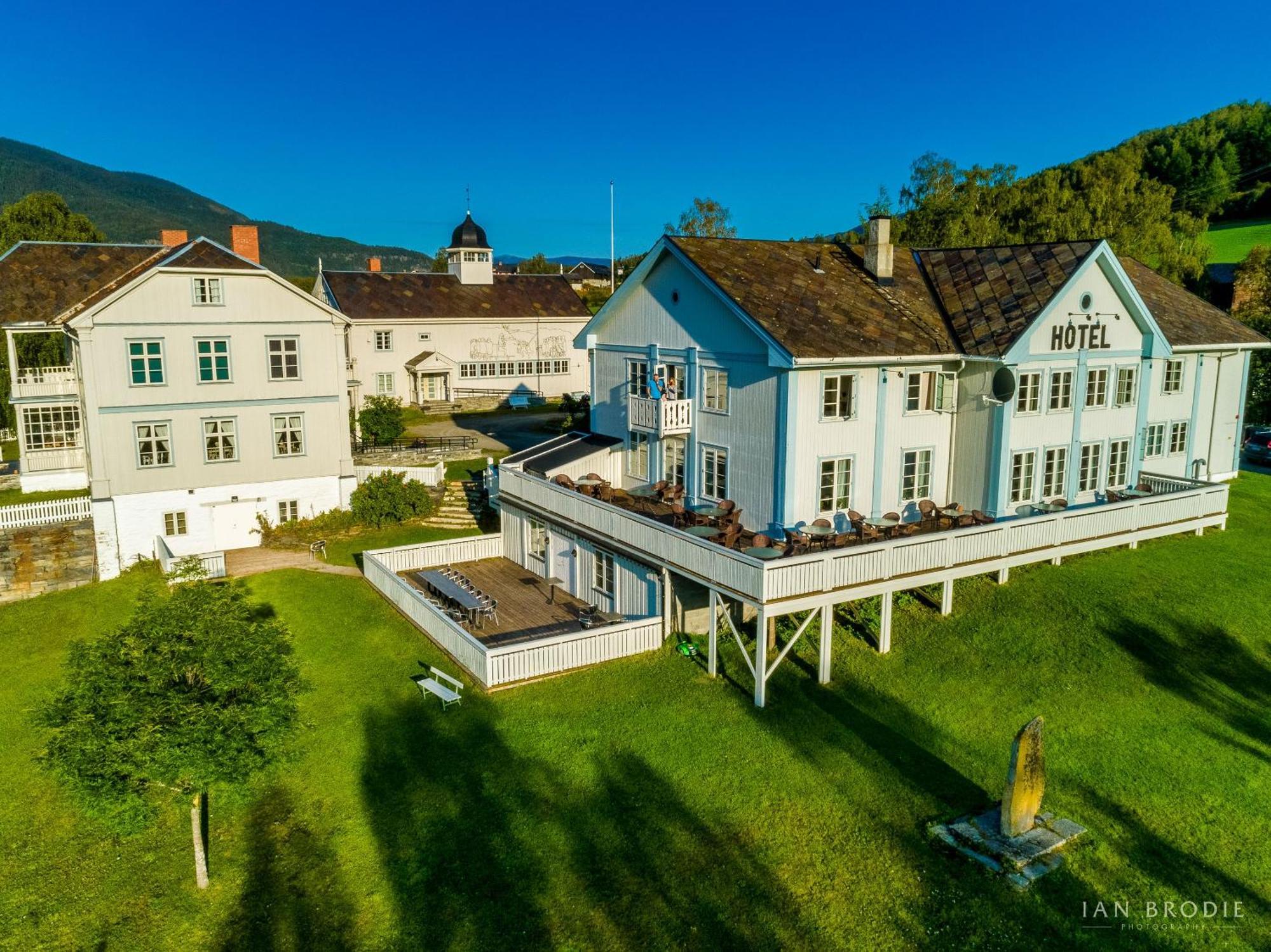 Hotel Dale-Gudbrands Gard By Frich'S Sør-Fron Zewnętrze zdjęcie