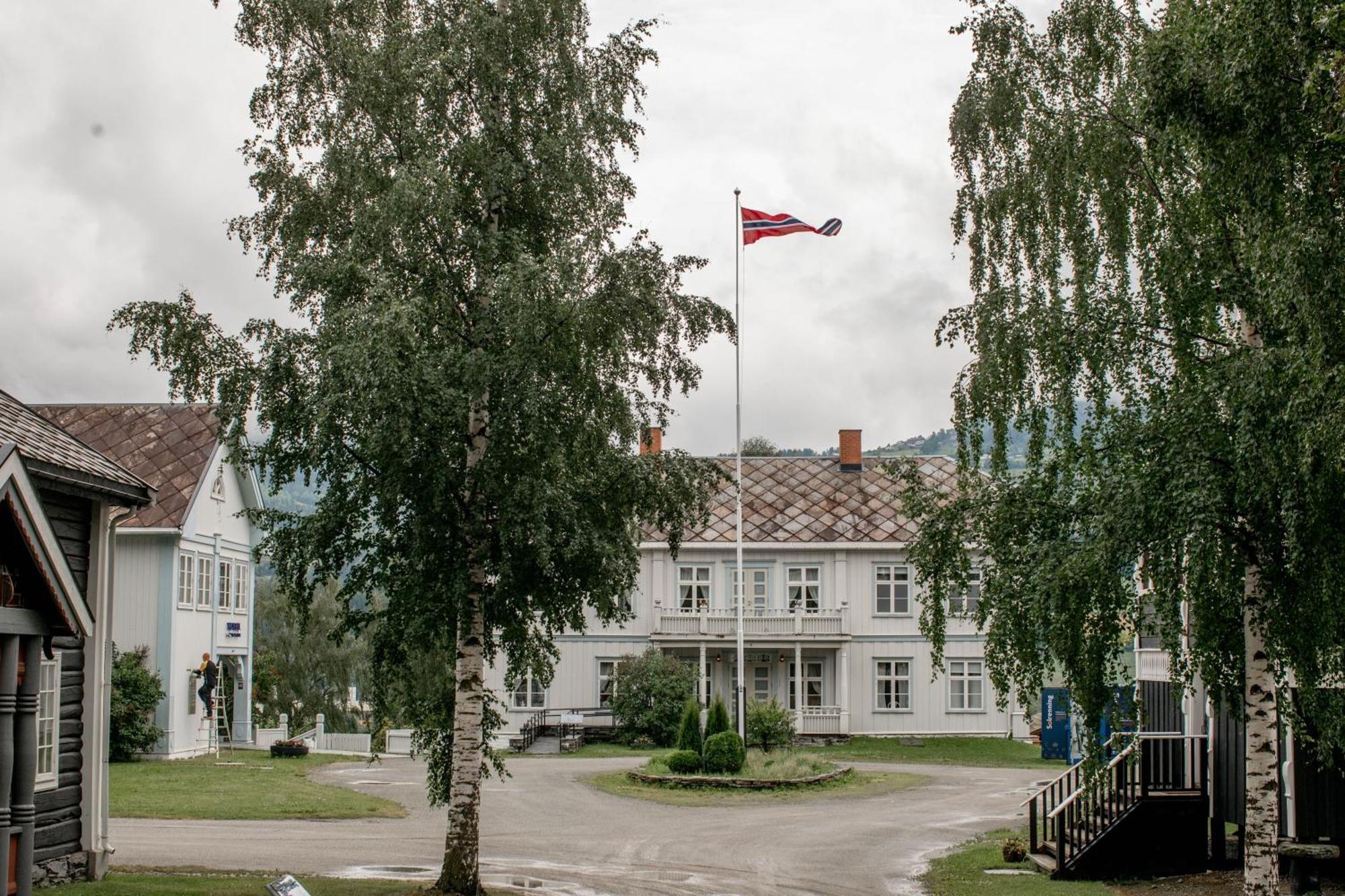Hotel Dale-Gudbrands Gard By Frich'S Sør-Fron Zewnętrze zdjęcie